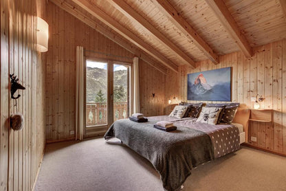 Chalet C  3 Bedroom
