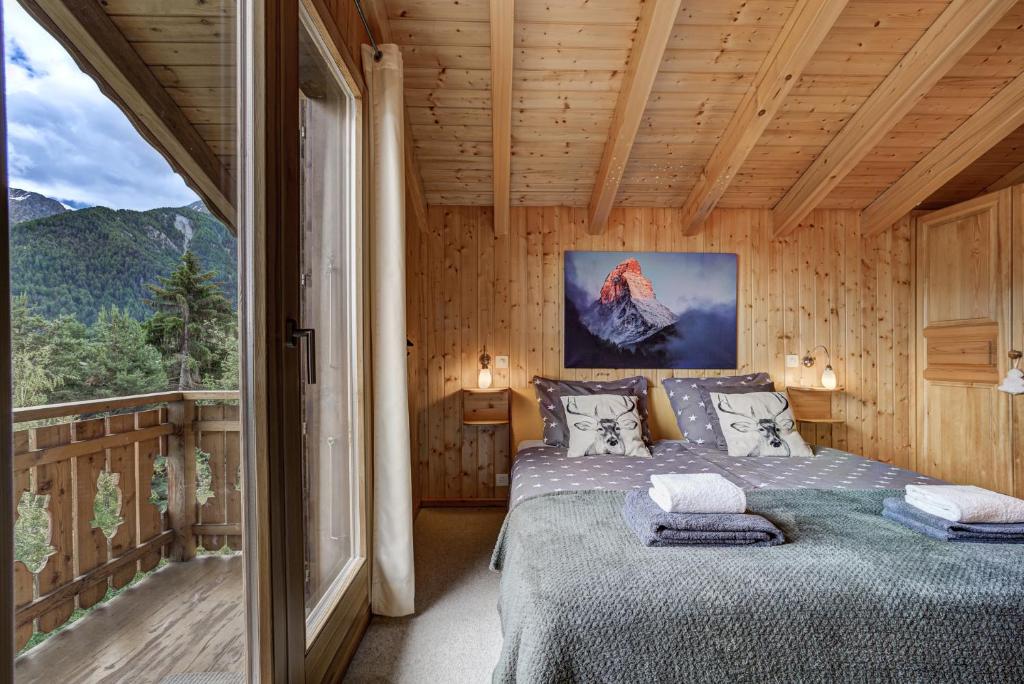 Chalet C  3 Bedroom