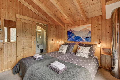 Chalet C  3 Bedroom
