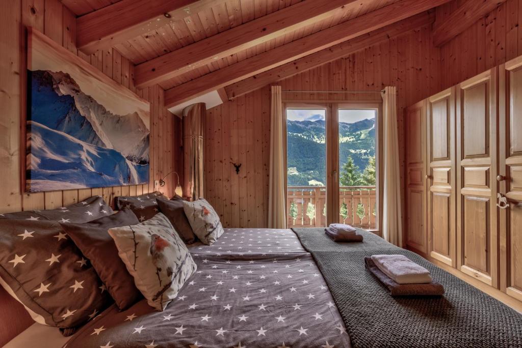 Chalet C  3 Bedroom