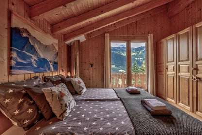 Chalet C  3 Bedroom