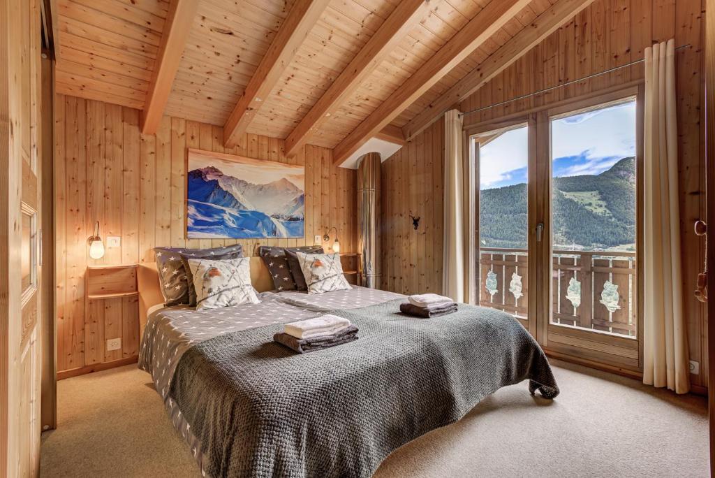Chalet C  3 Bedroom