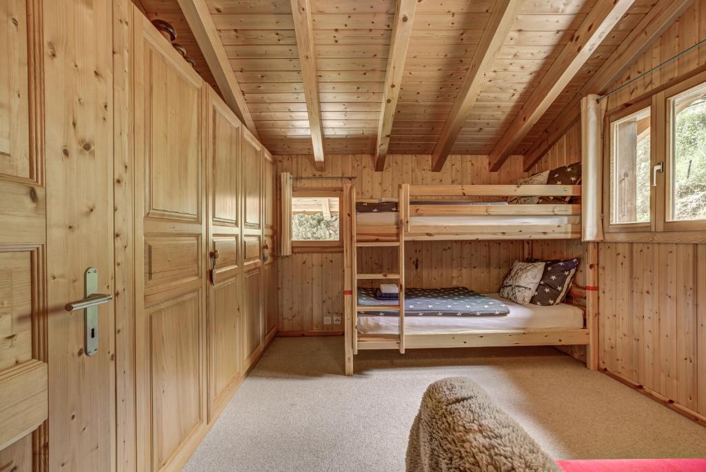 Chalet C  3 Bedroom