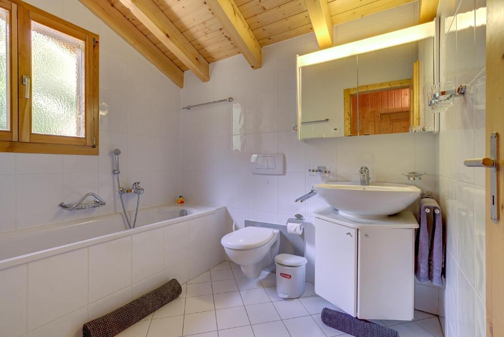 Chalet C  3 Bedroom