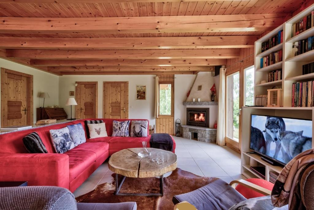 Chalet C  3 Bedroom
