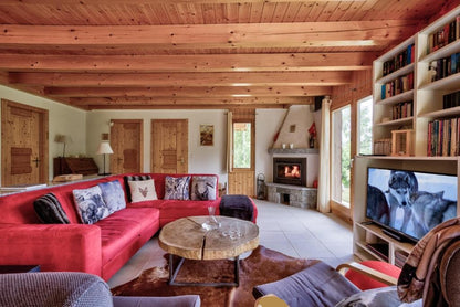 Chalet C  3 Bedroom