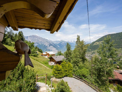 Chalet C  3 Bedroom