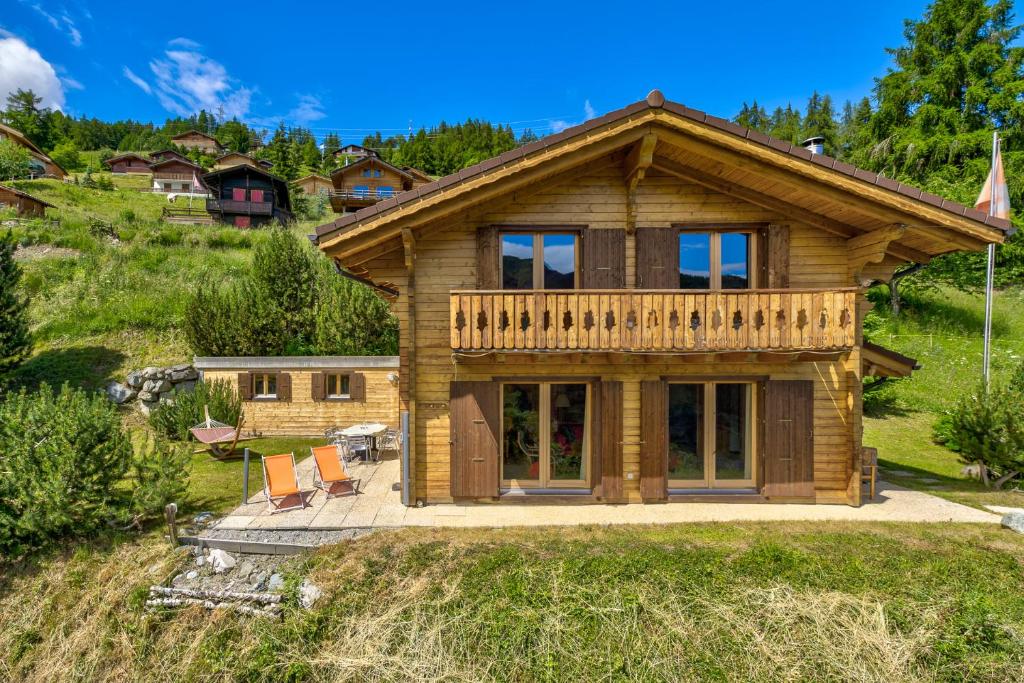 Chalet C  3 Bedroom