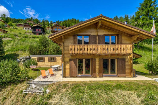 Chalet C  3 Bedroom