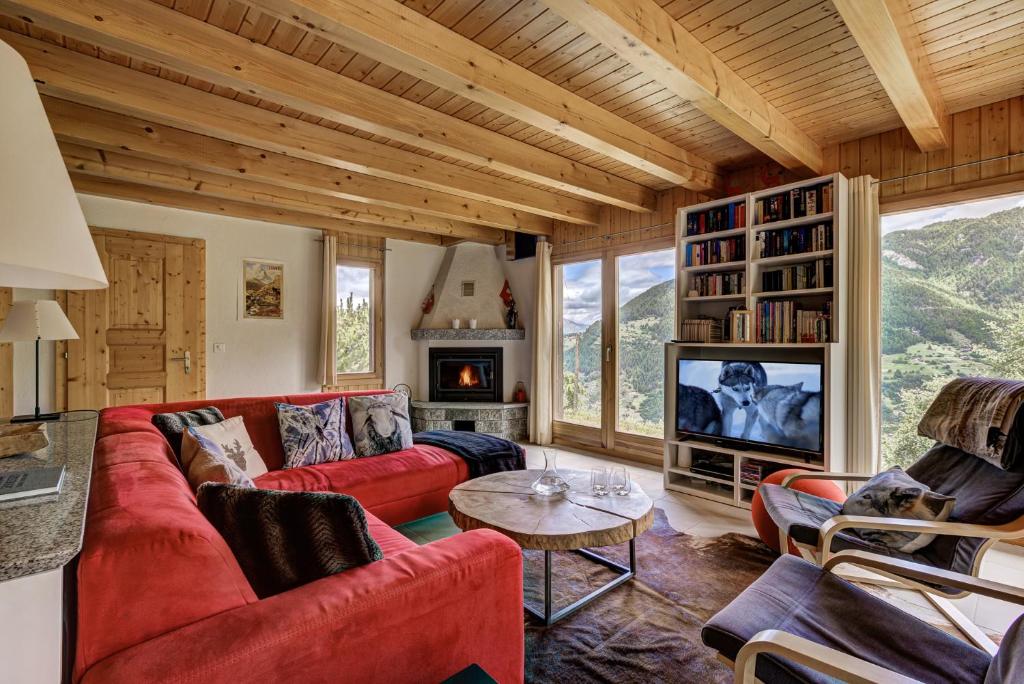 Chalet C  3 Bedroom