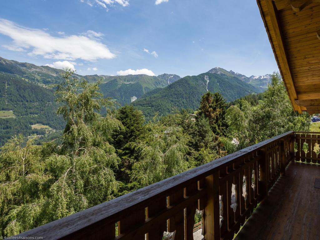 Chalet C  3 Bedroom