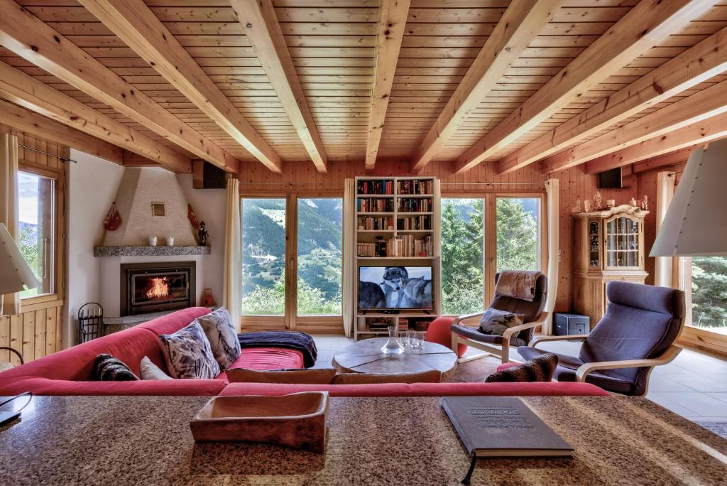 Chalet C  3 Bedroom
