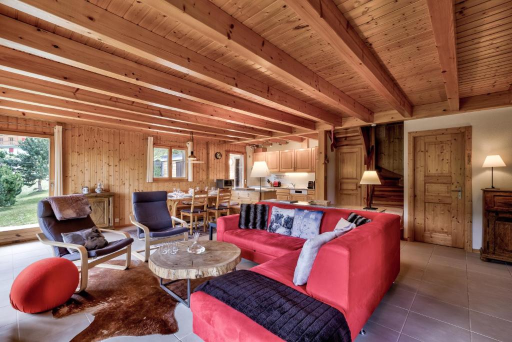 Chalet C  3 Bedroom