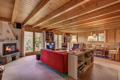 Chalet C  3 Bedroom