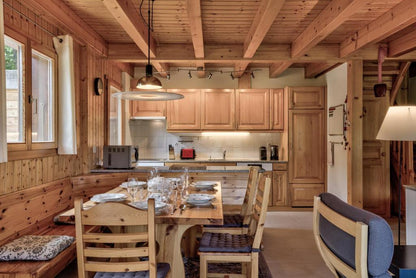 Chalet C  3 Bedroom