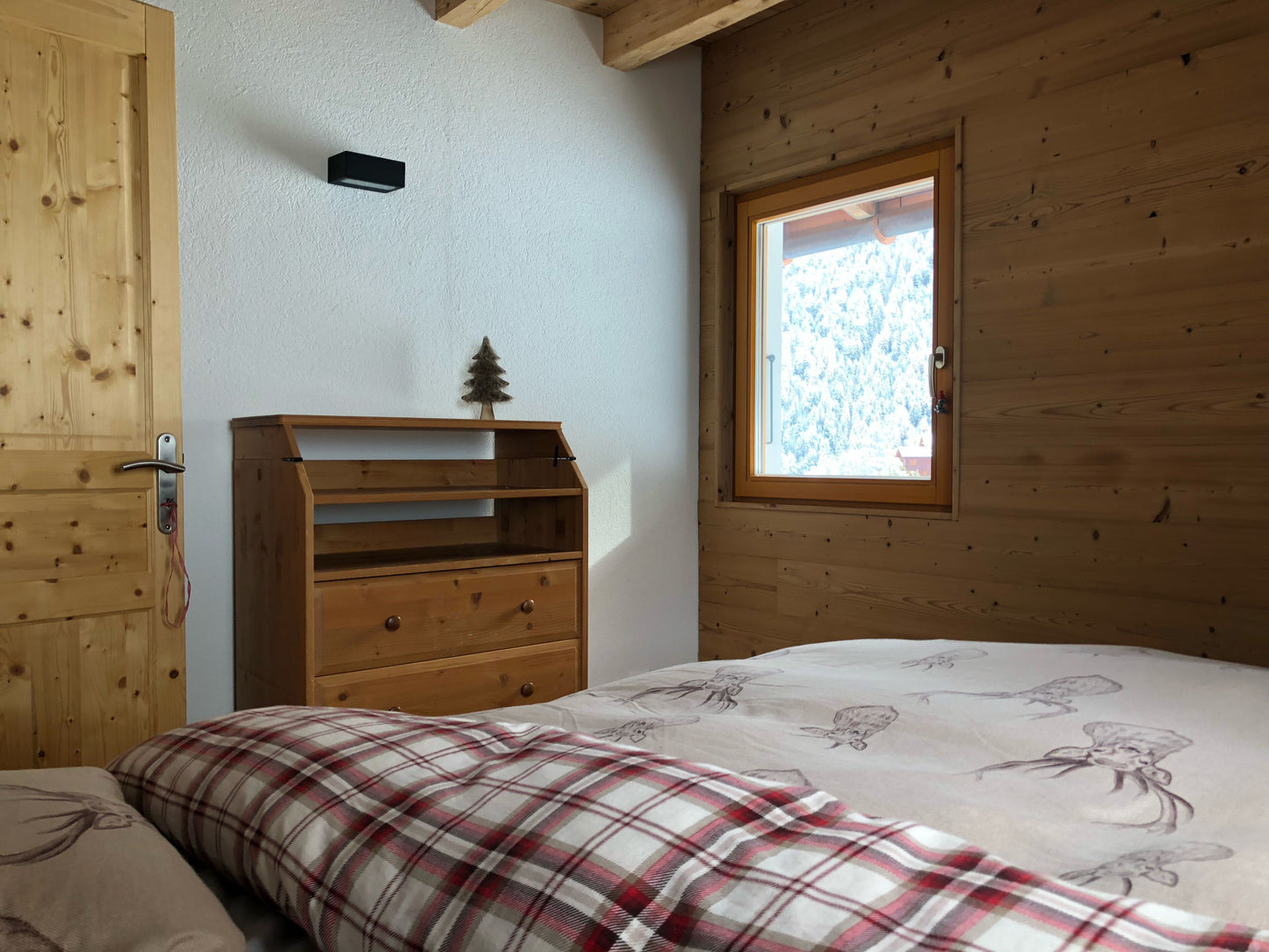 Chalet V  3 Bedroom