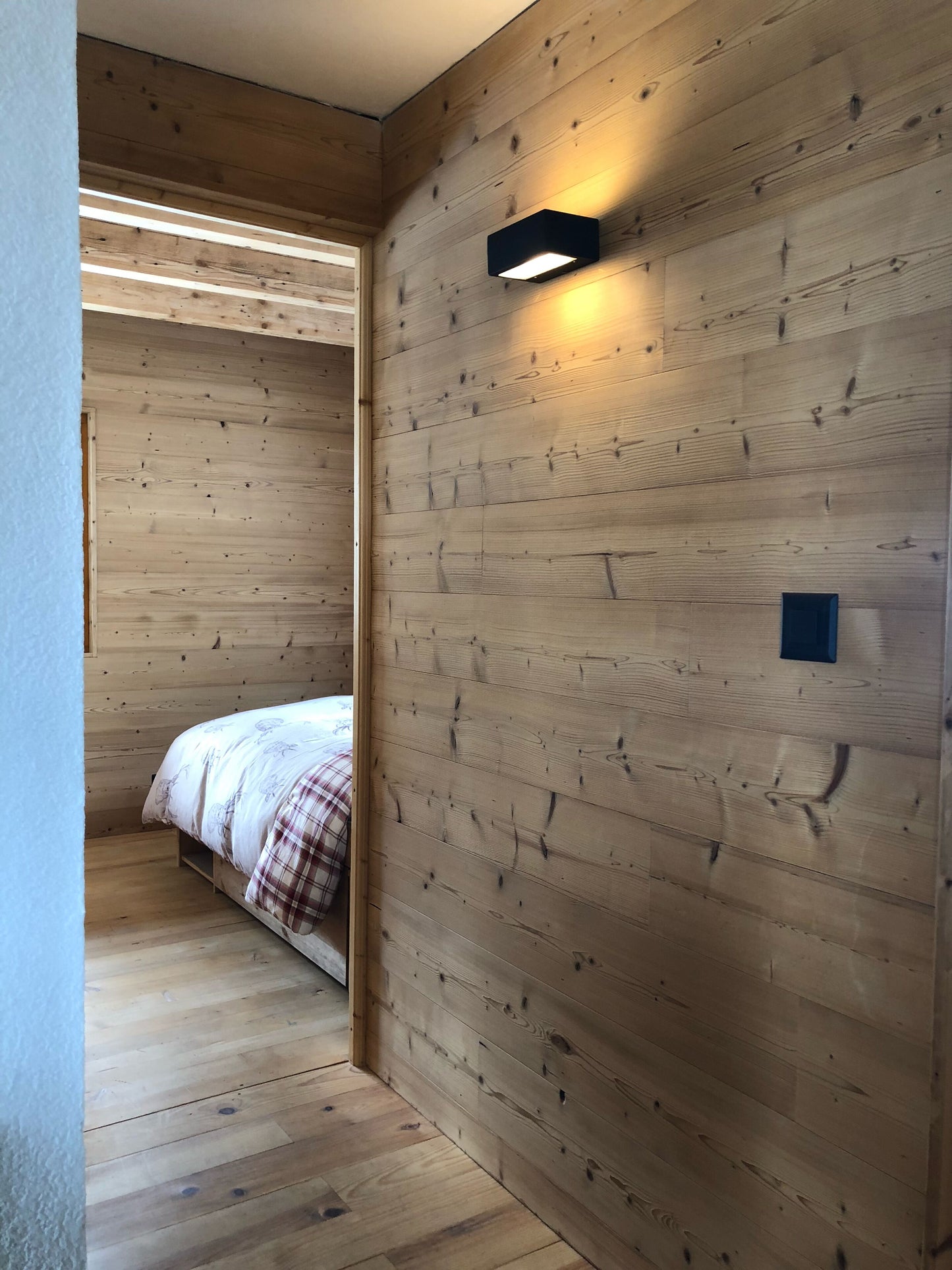 Chalet V  3 Bedroom