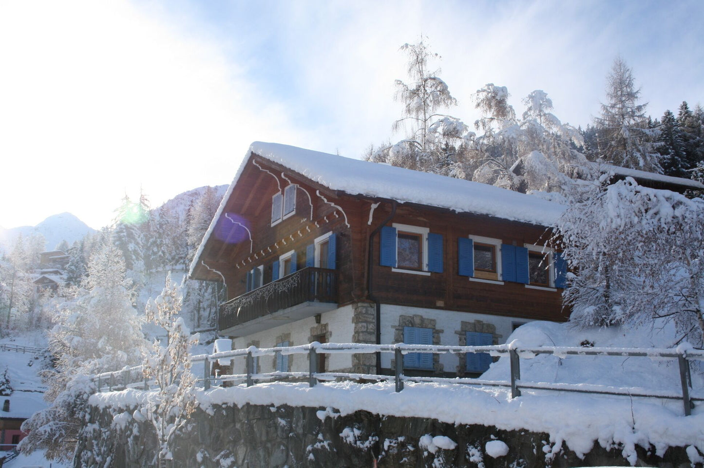 Chalet V  3 Bedroom