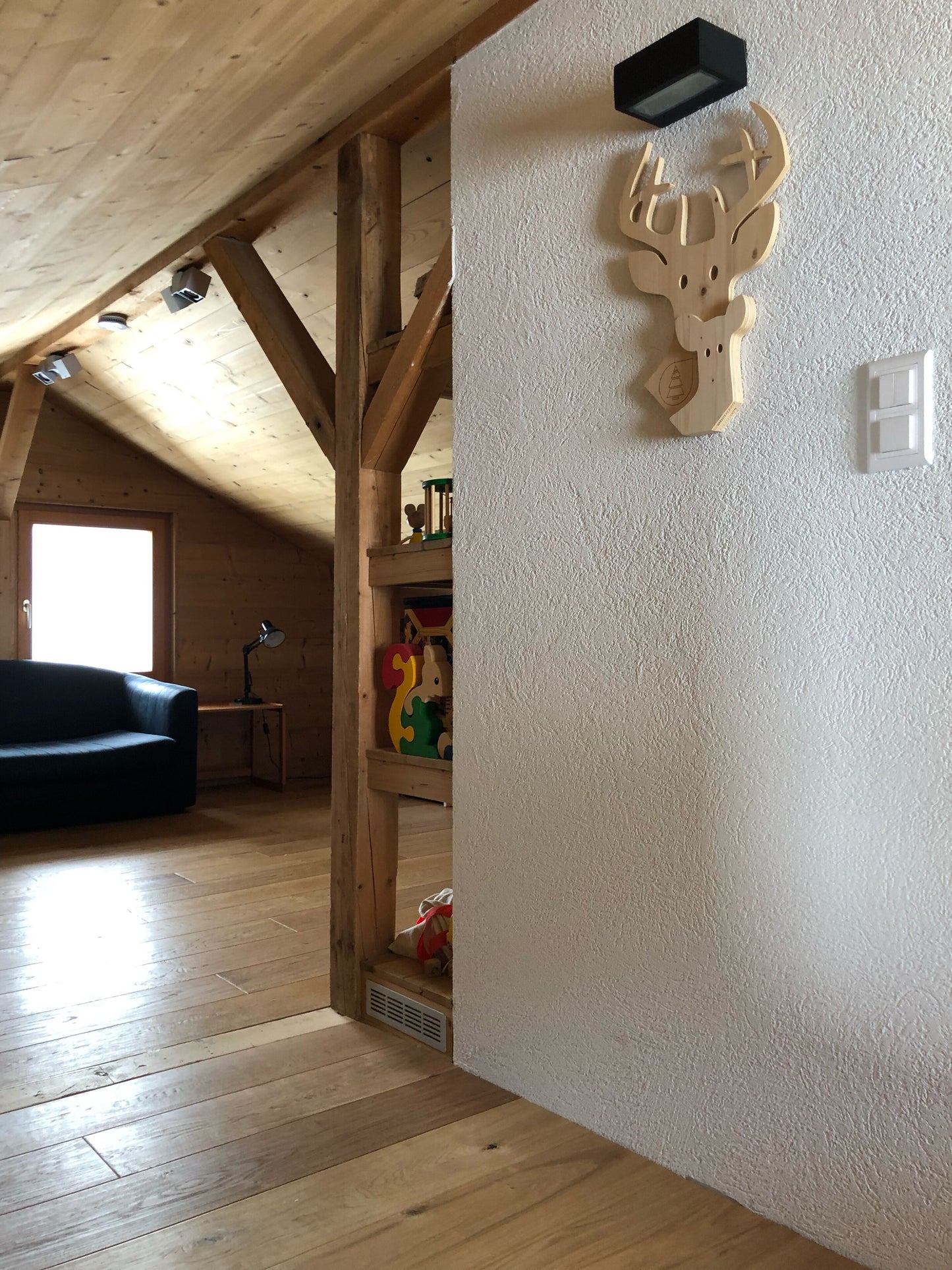 Chalet V  3 Bedroom