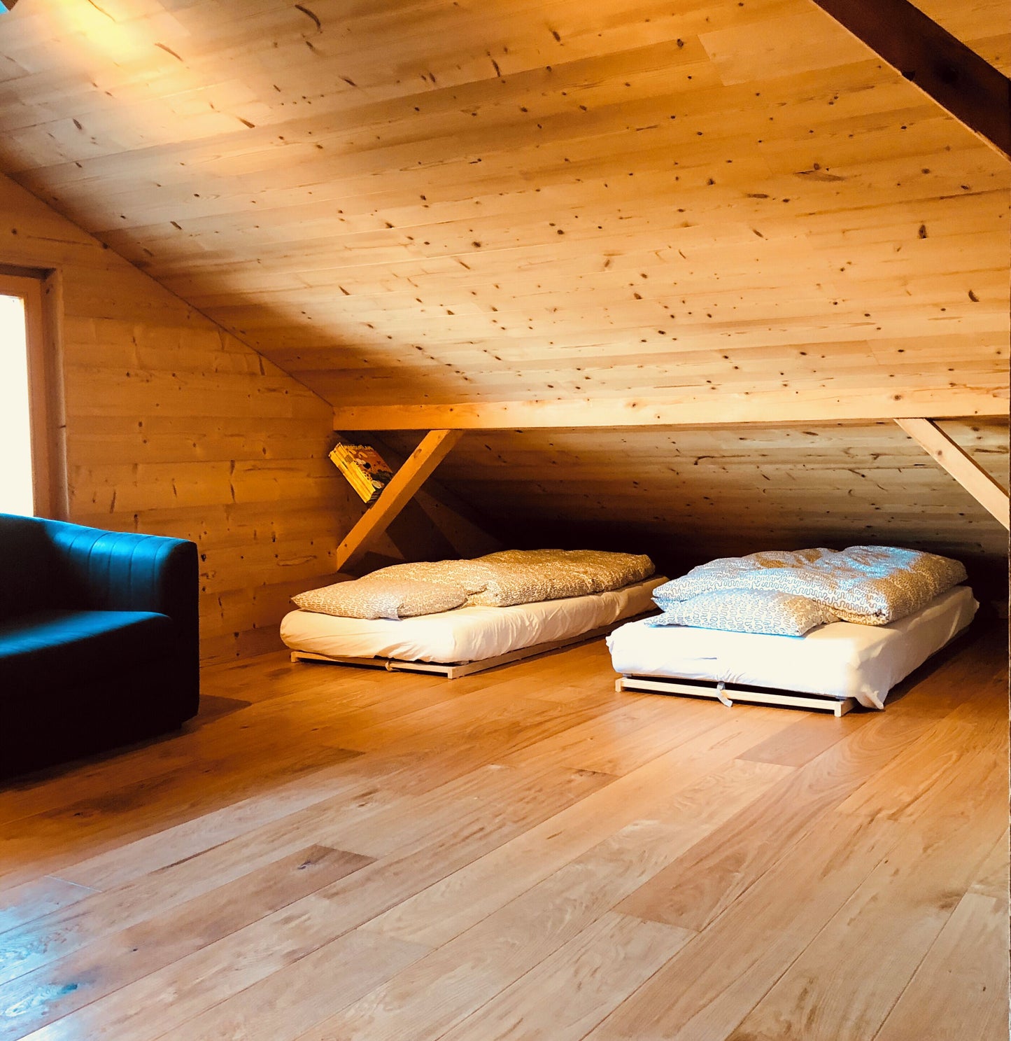Chalet V  3 Bedroom
