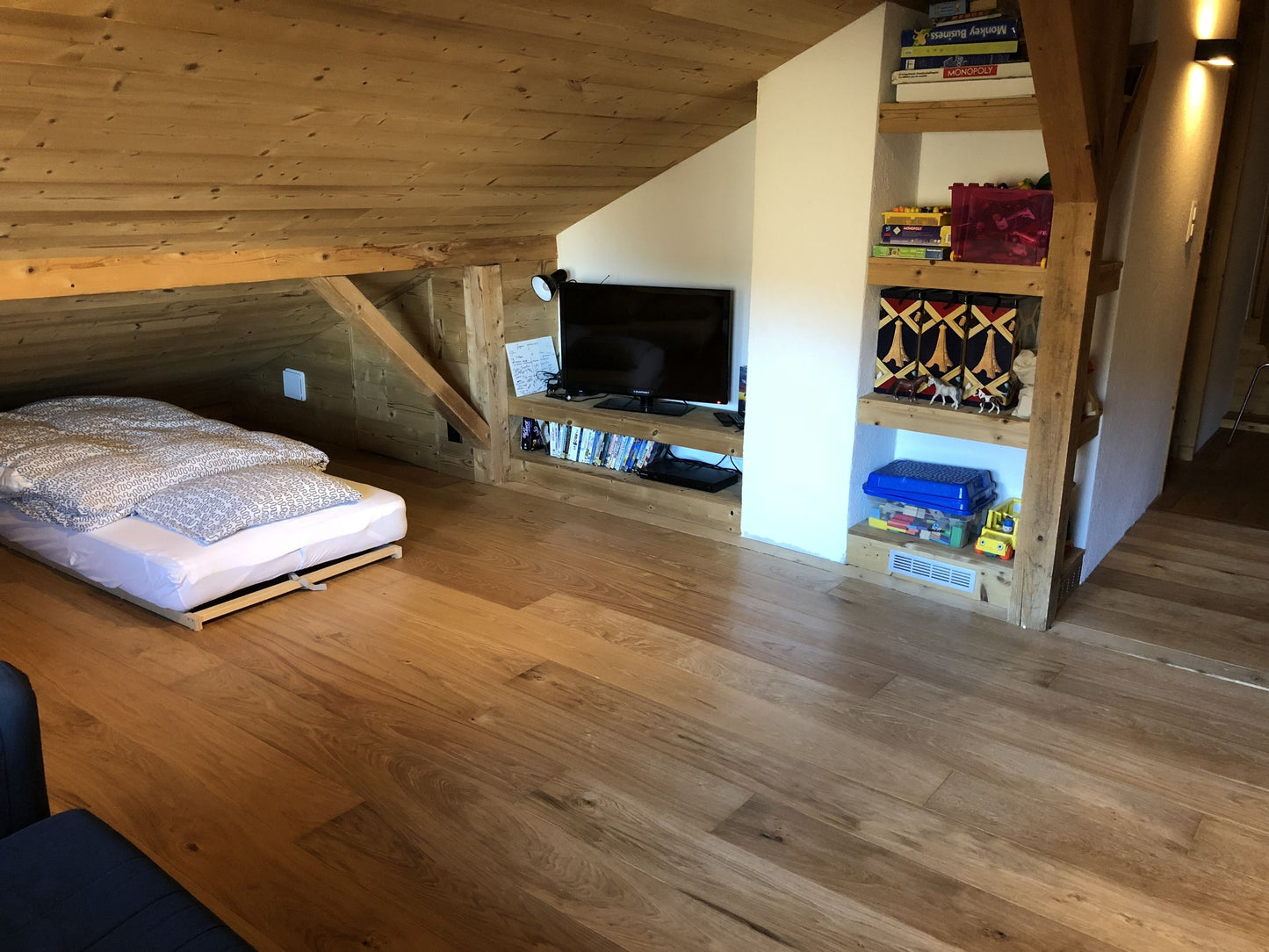 Chalet V  3 Bedroom