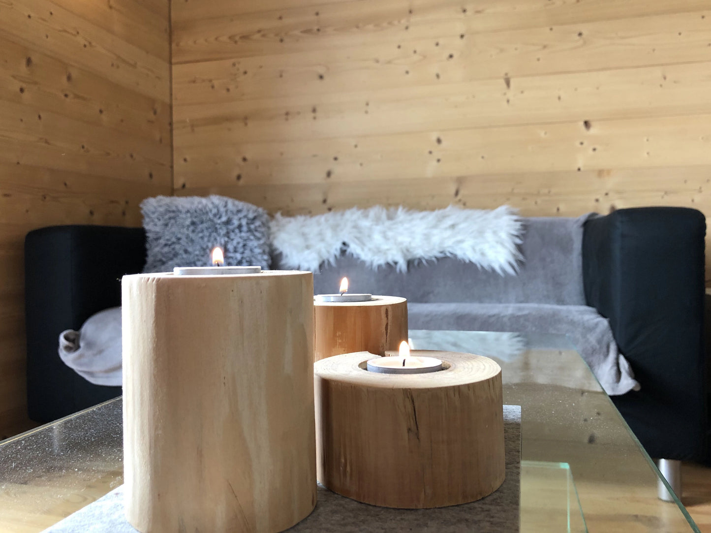 Chalet V  3 Bedroom