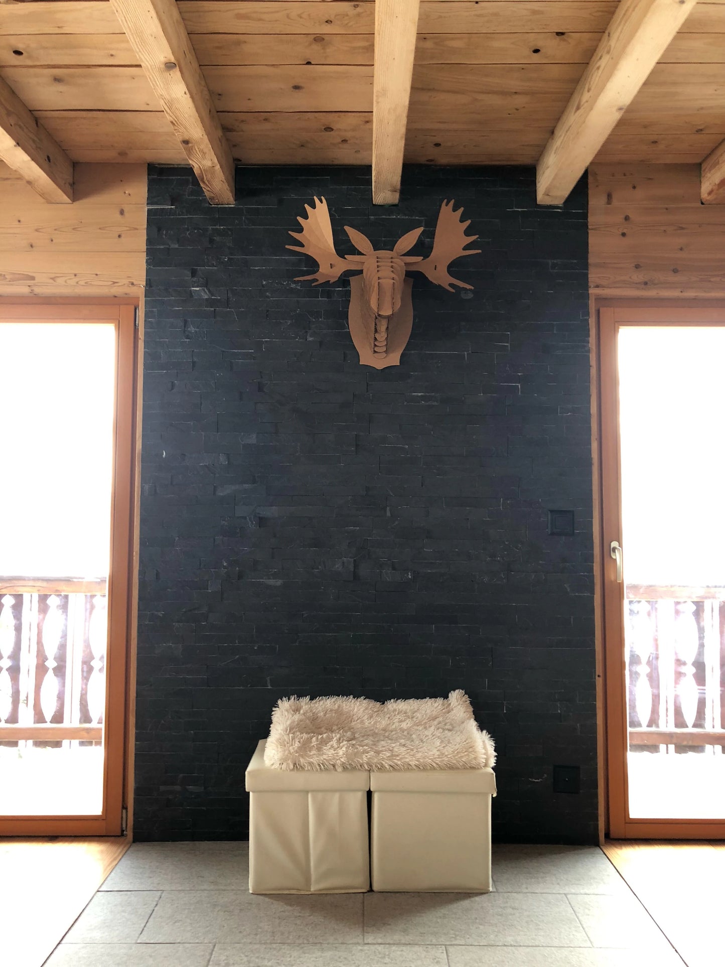 Chalet V  3 Bedroom