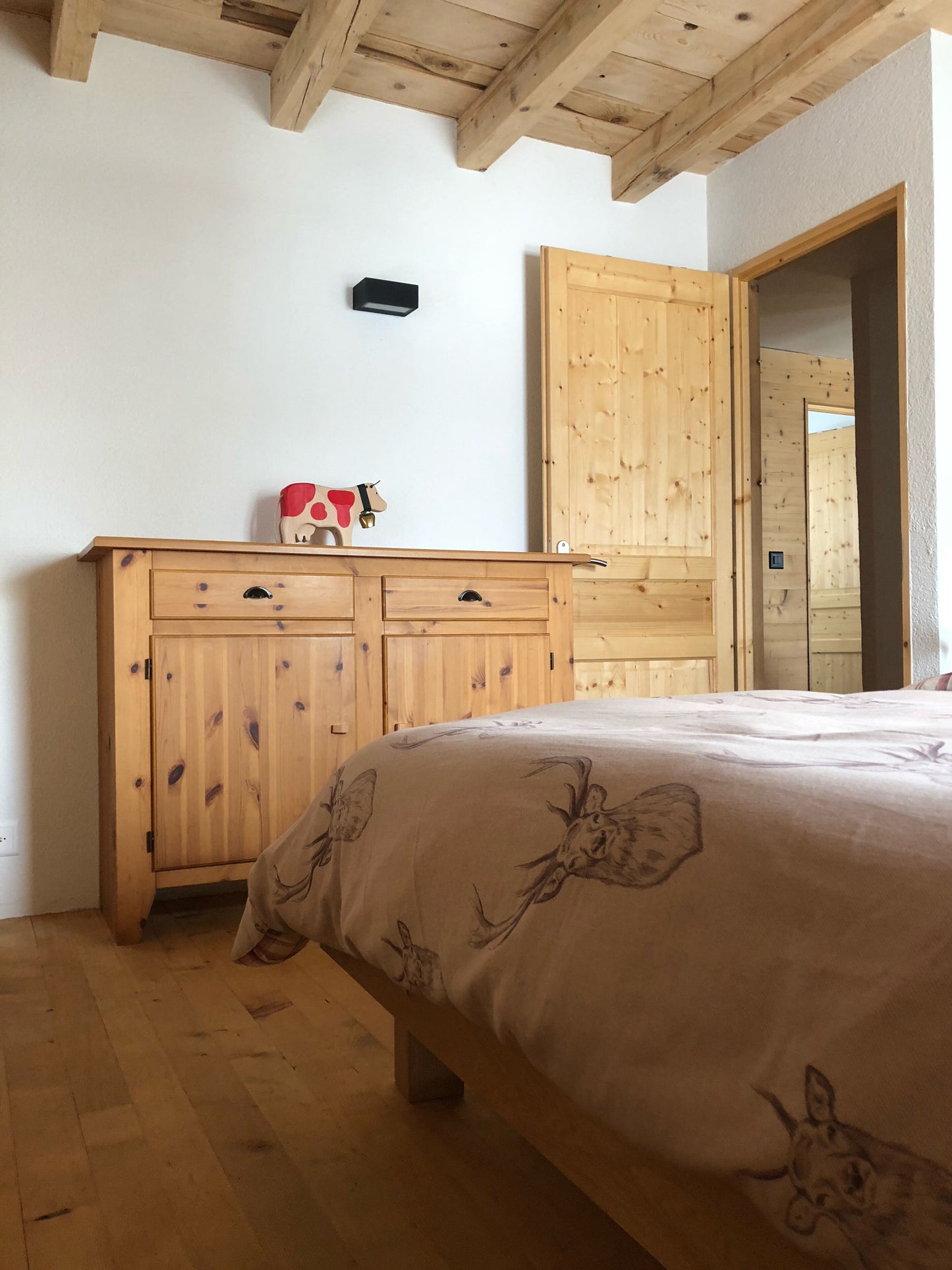 Chalet V  3 Bedroom