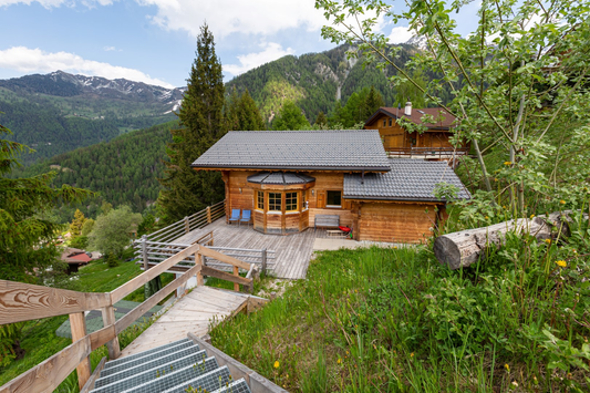 Chalet T  5 Bedrooms
