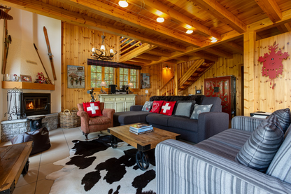 Chalet T  5 Bedrooms