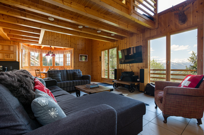 Chalet T  5 Bedrooms