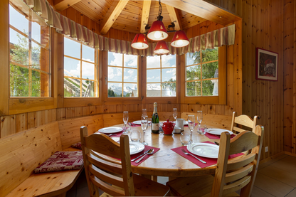 Chalet T  5 Bedrooms