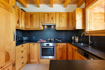 Chalet T  5 Bedrooms