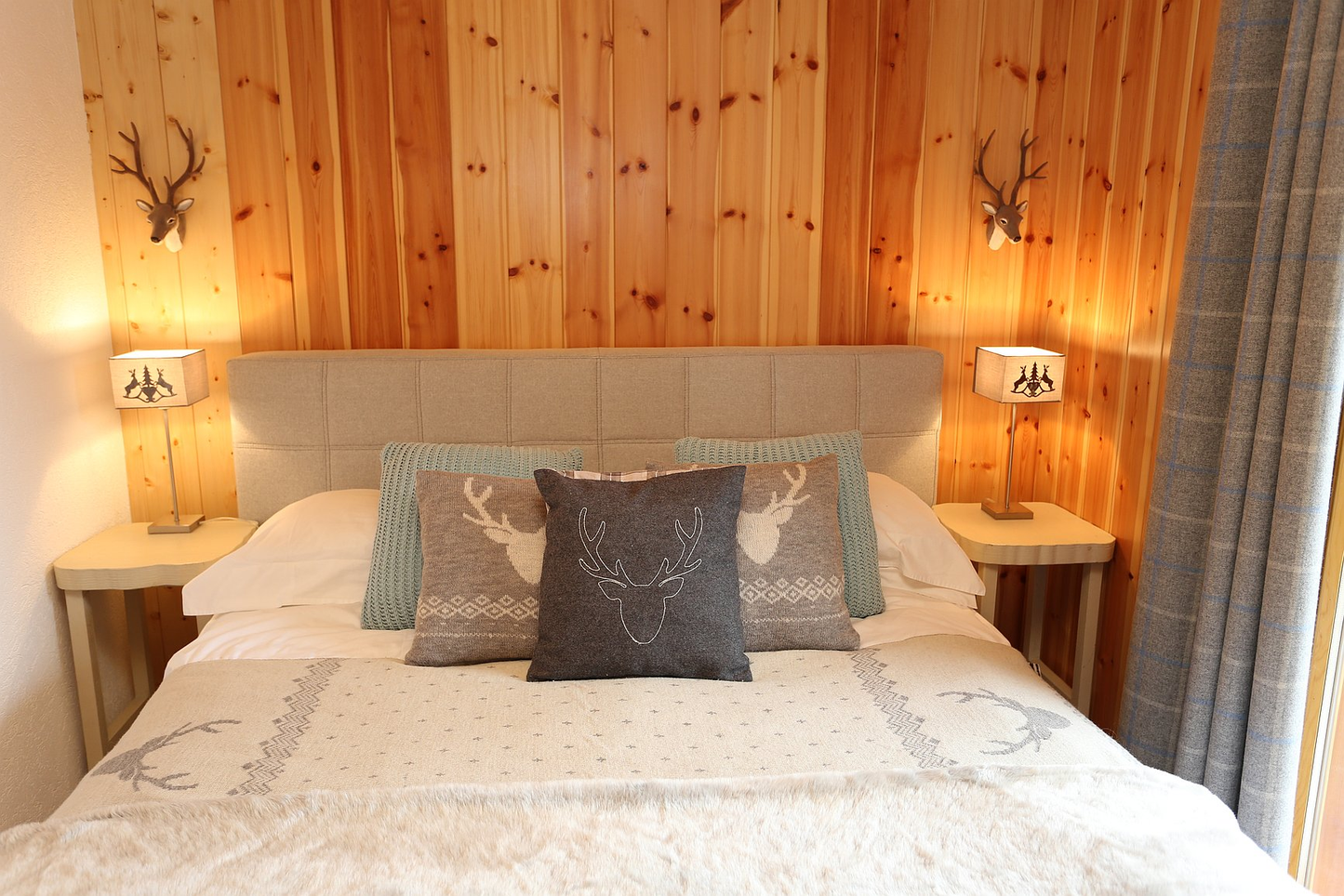 Chalet T  5 Bedrooms