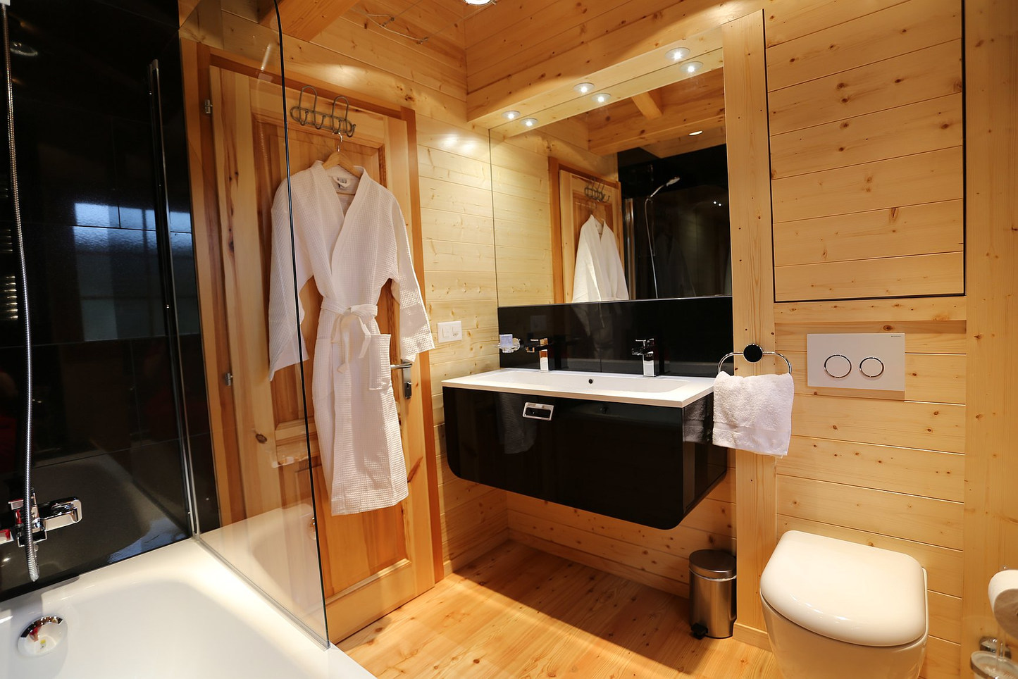 Chalet T  5 Bedrooms