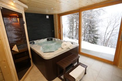 Chalet T  5 Bedrooms