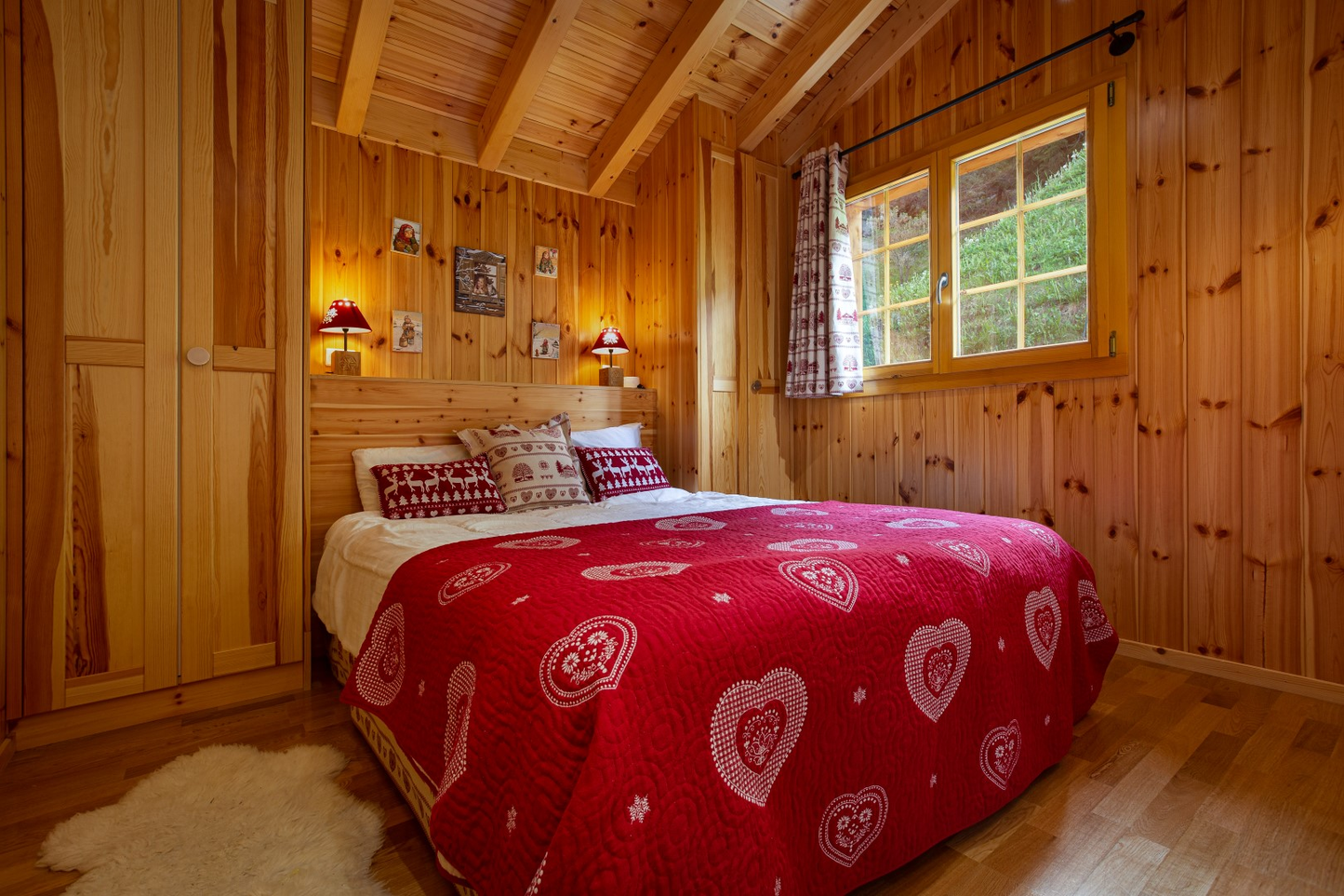 Chalet T  5 Bedrooms