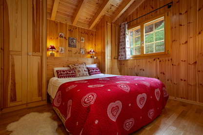 Chalet T  5 Bedrooms