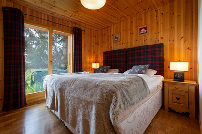 Chalet T  5 Bedrooms