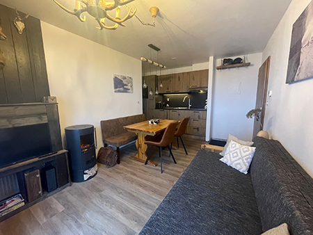 1 bedroom Apt