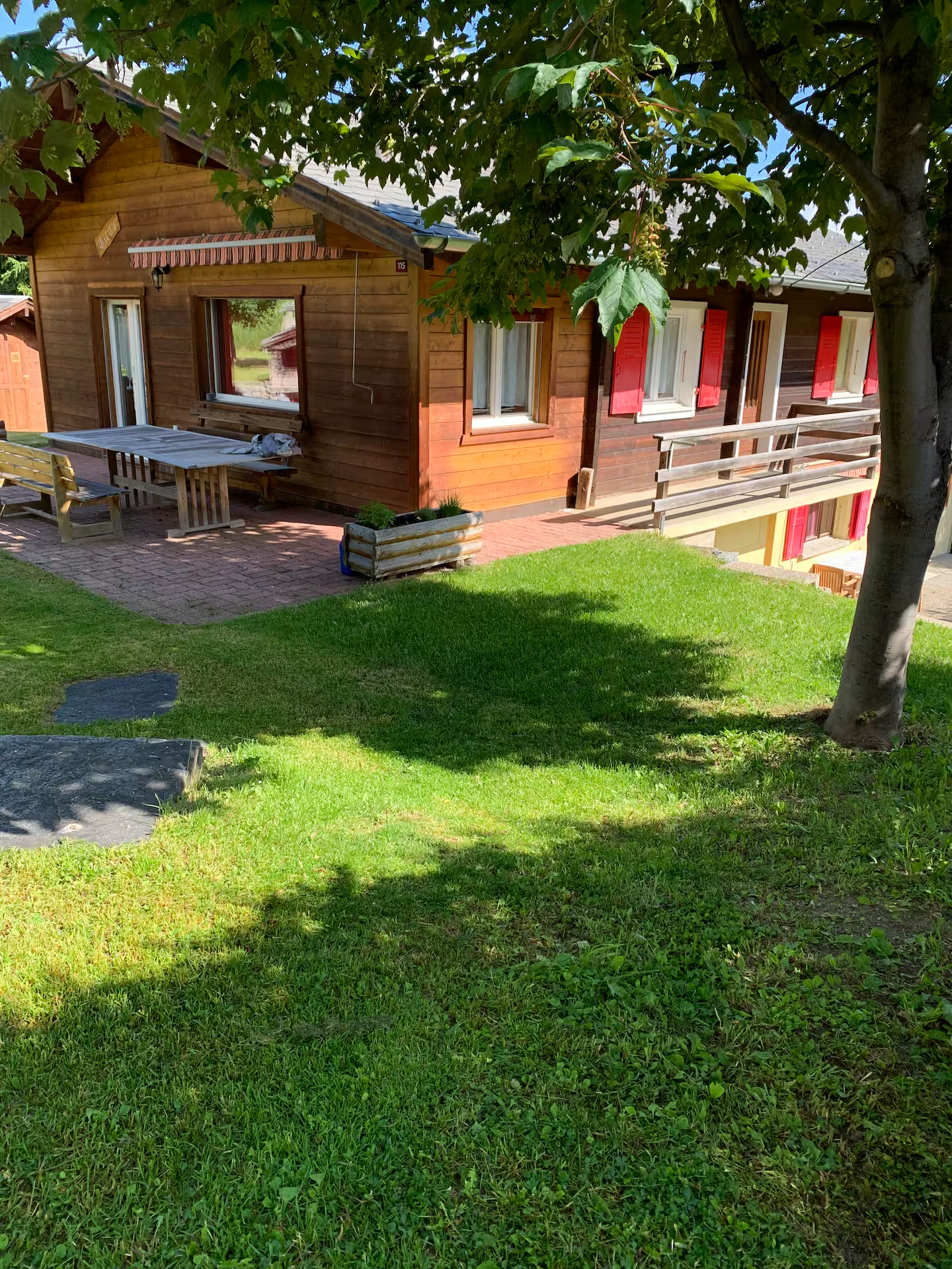 Chalet A