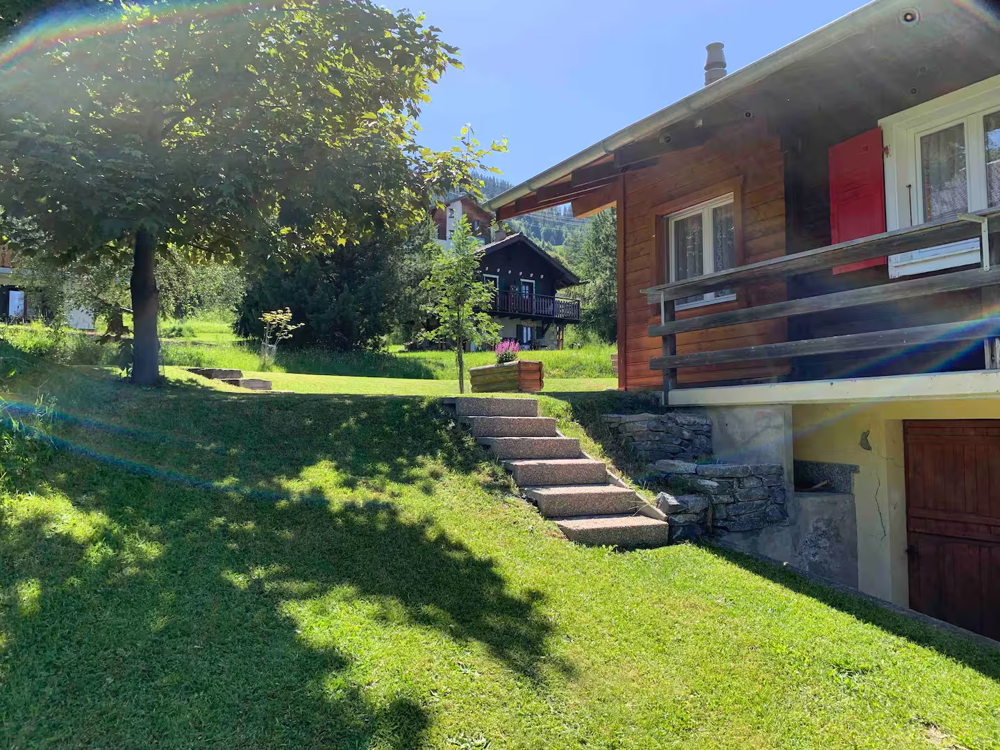Chalet A