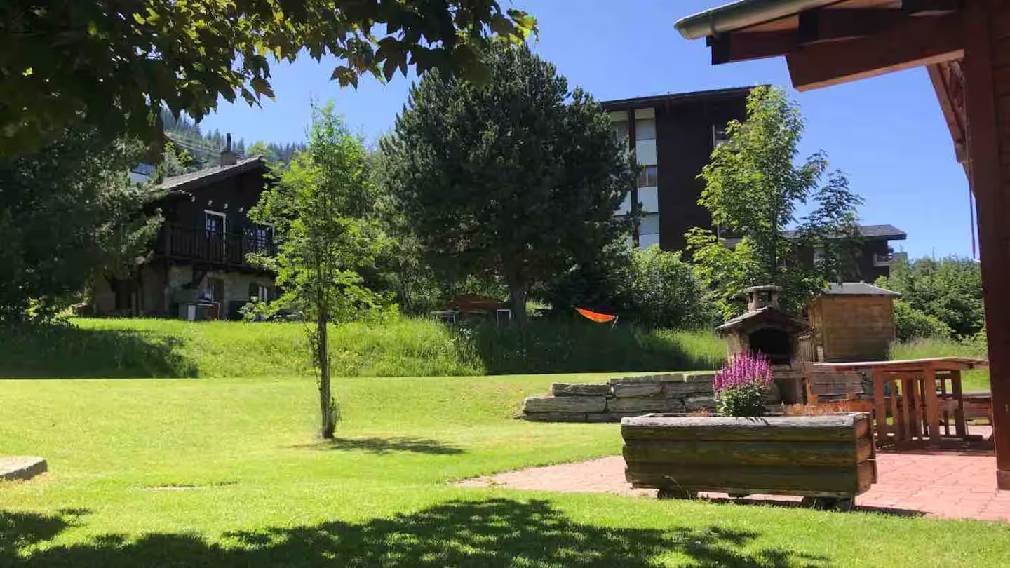 Chalet A