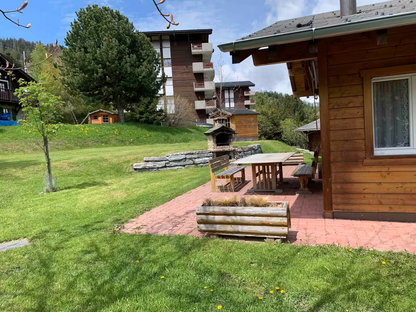 Chalet A