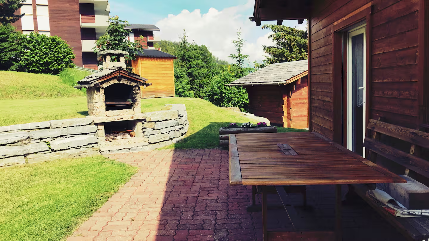 Chalet A