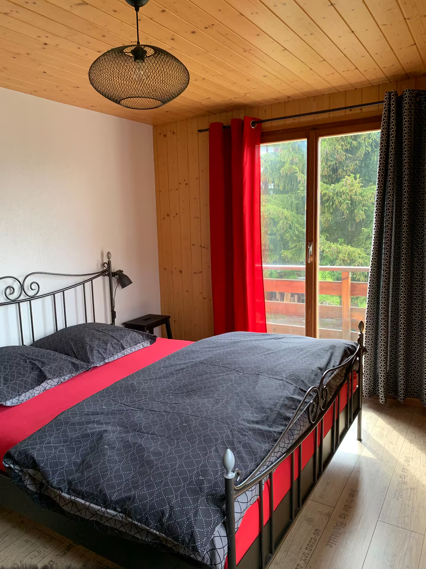 Chalet A