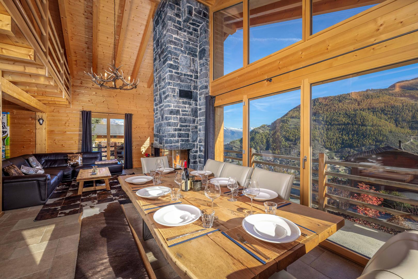 Chalet A