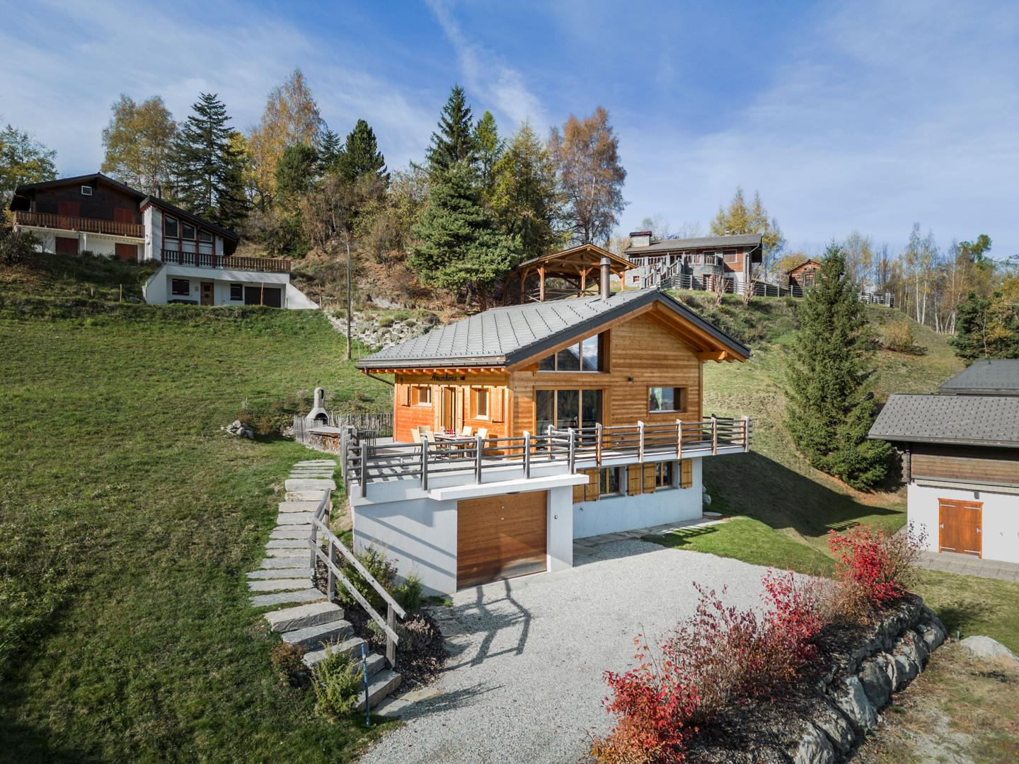 Chalet A
