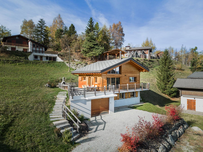 Chalet A