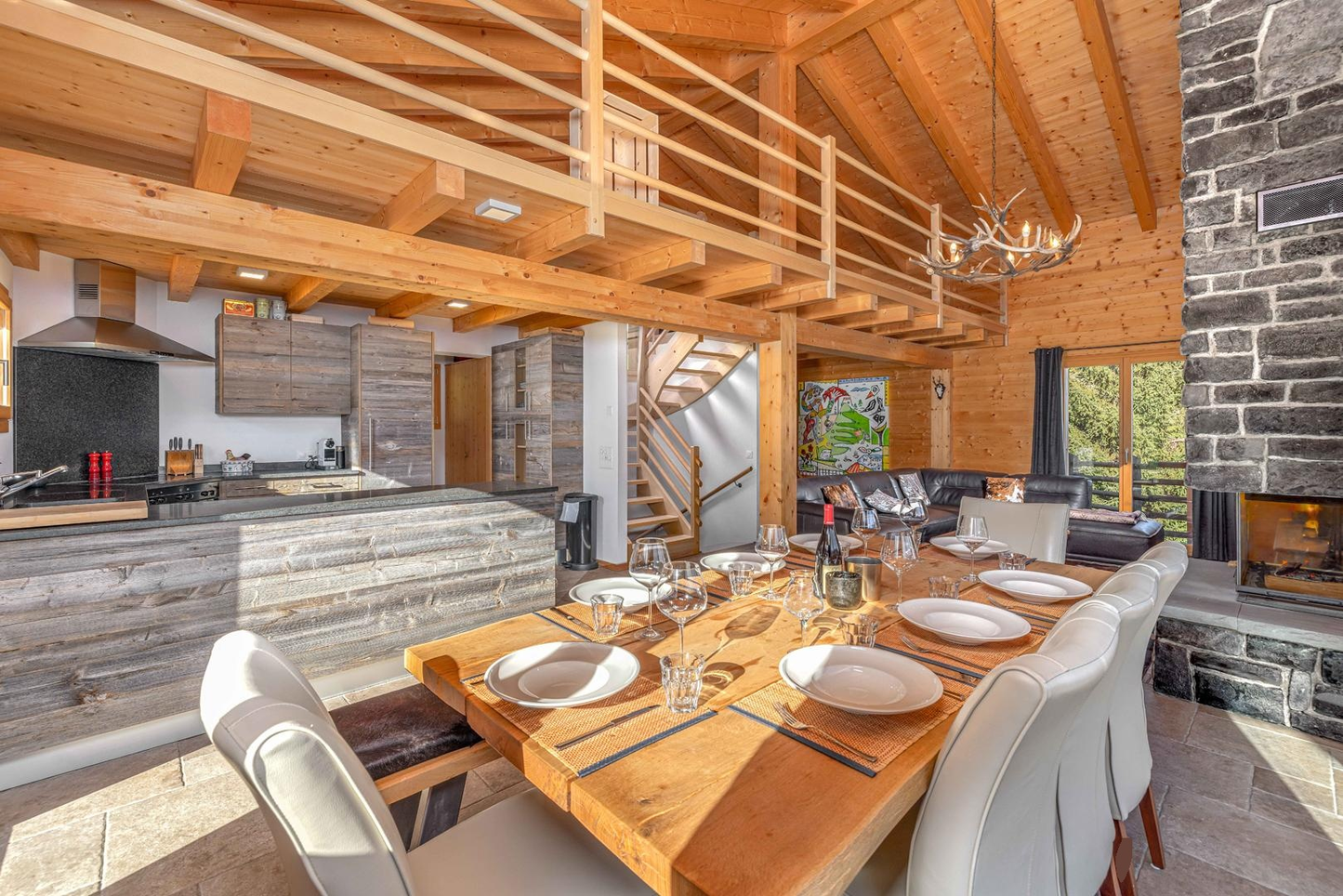 Chalet A